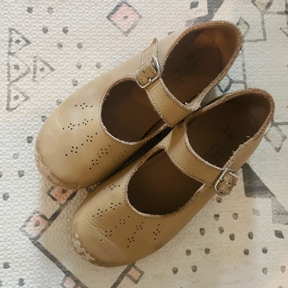 Adelisa & Co. Mary Jane Shoes